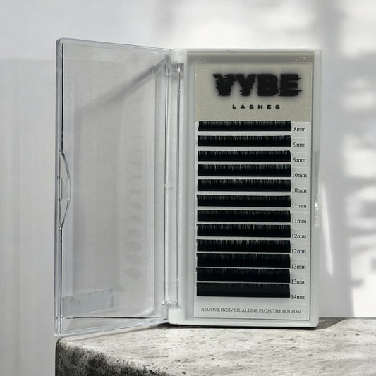 LUXE VYBE LASH TRAYS